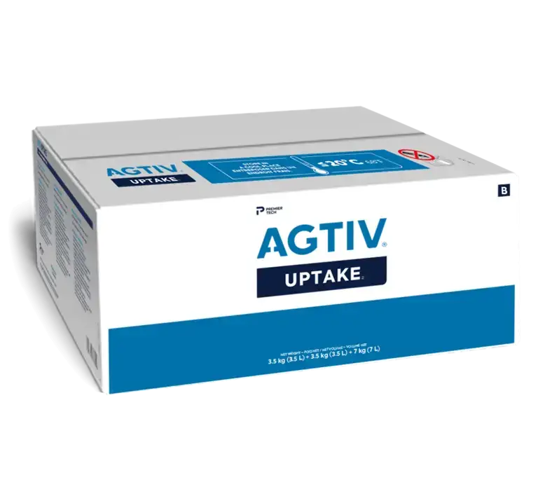AGTIV UPTAKE