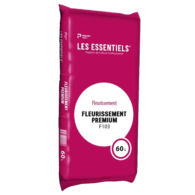 Sac de substrat de fleurissement Les Essentiels F103