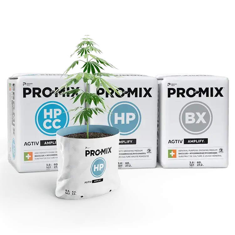 PRO-MIX peat offer
