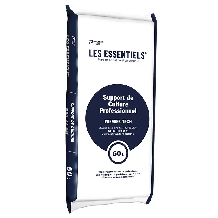 sac de substrat de culture les Essentiels
