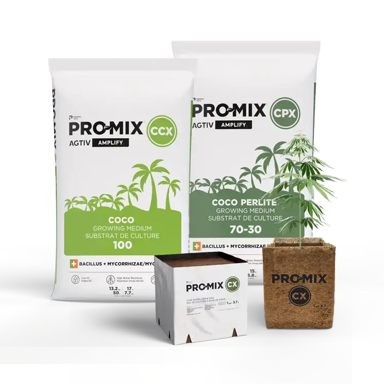 PRO-MIX coir offer 