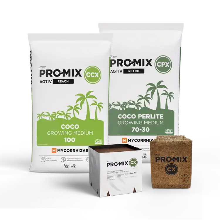 PRO-MIX coir offer