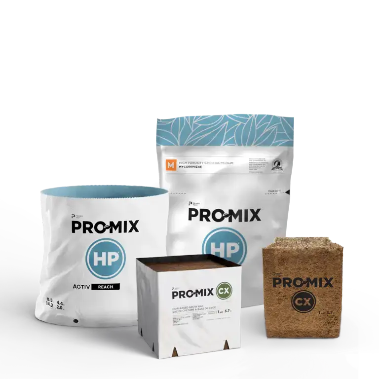PRO-MIX grow bag family US