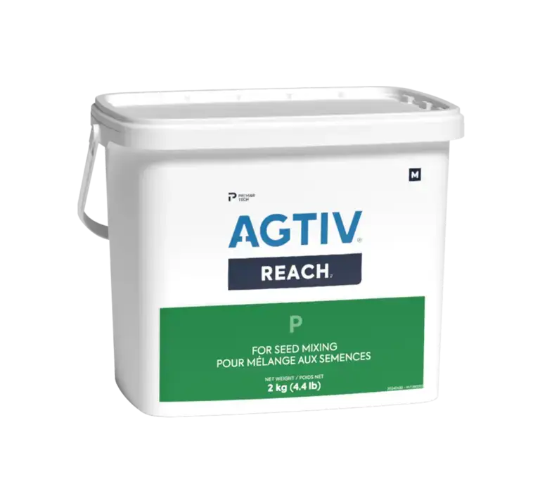 AGTIV REACH P for Seed Mixing 