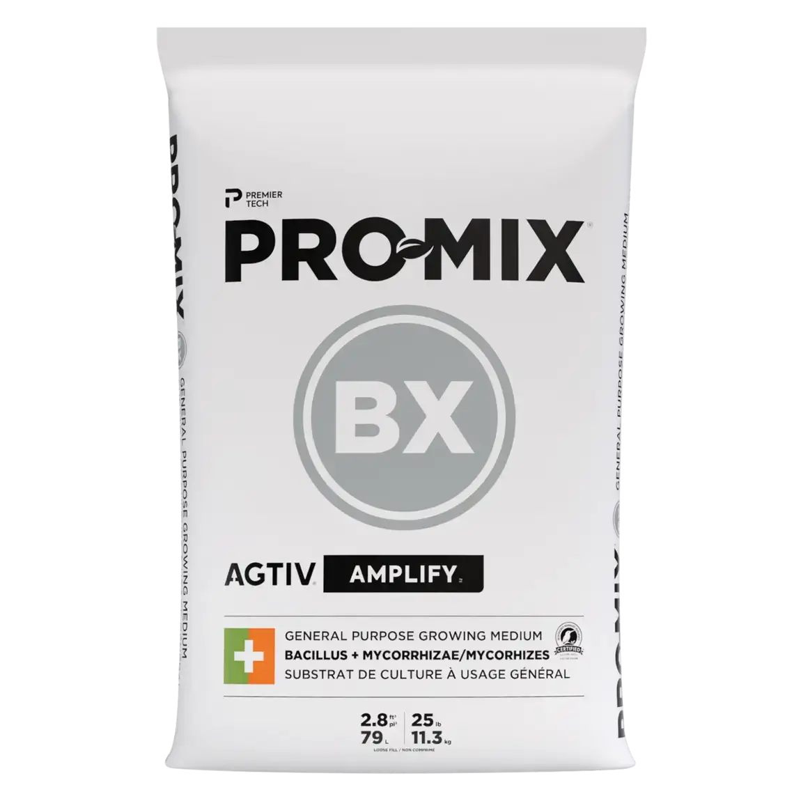 PRO-MIX BX AGTIV AMPLIFY 2.8 cu.ft