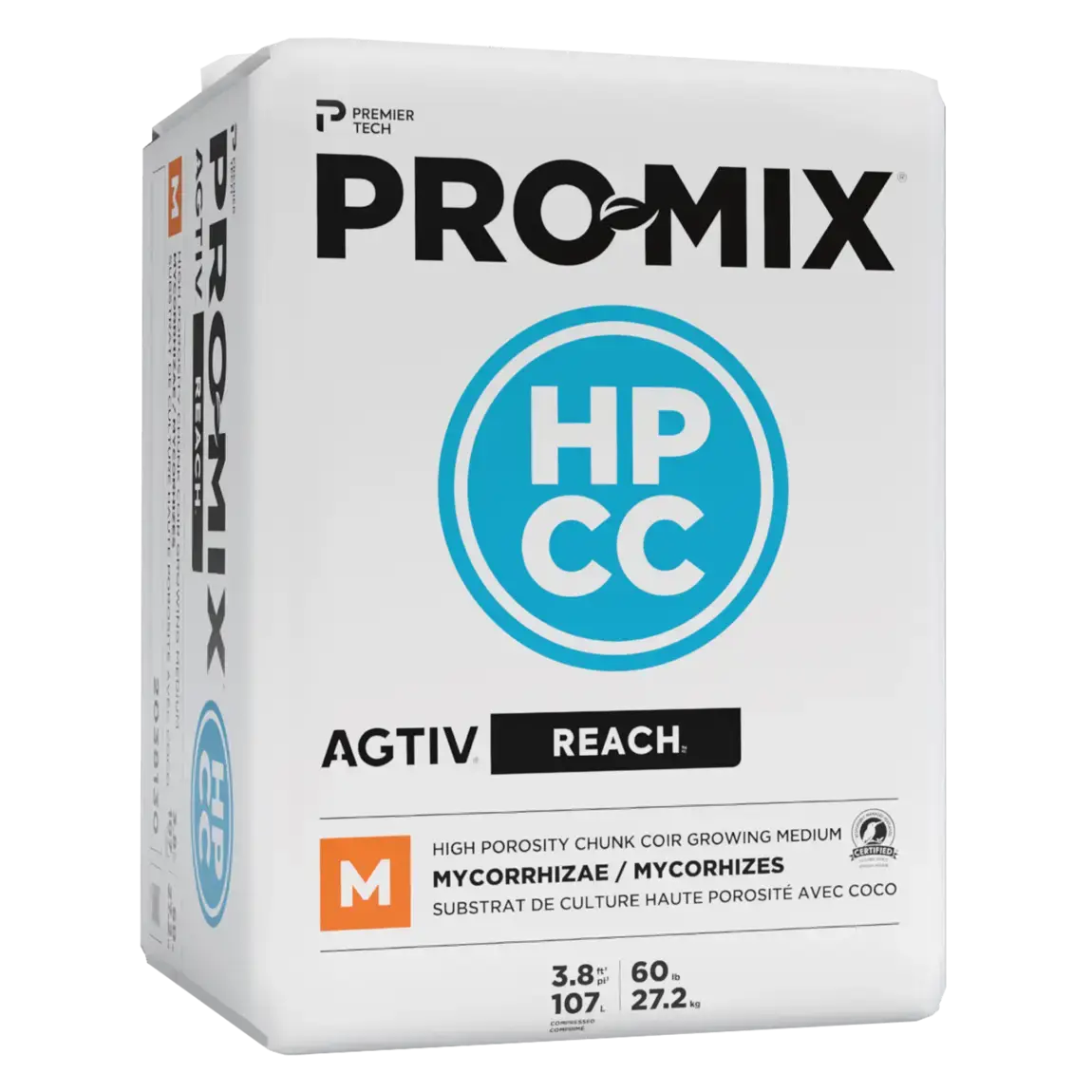 PRO-MIX HPCC AGTIV REACH
