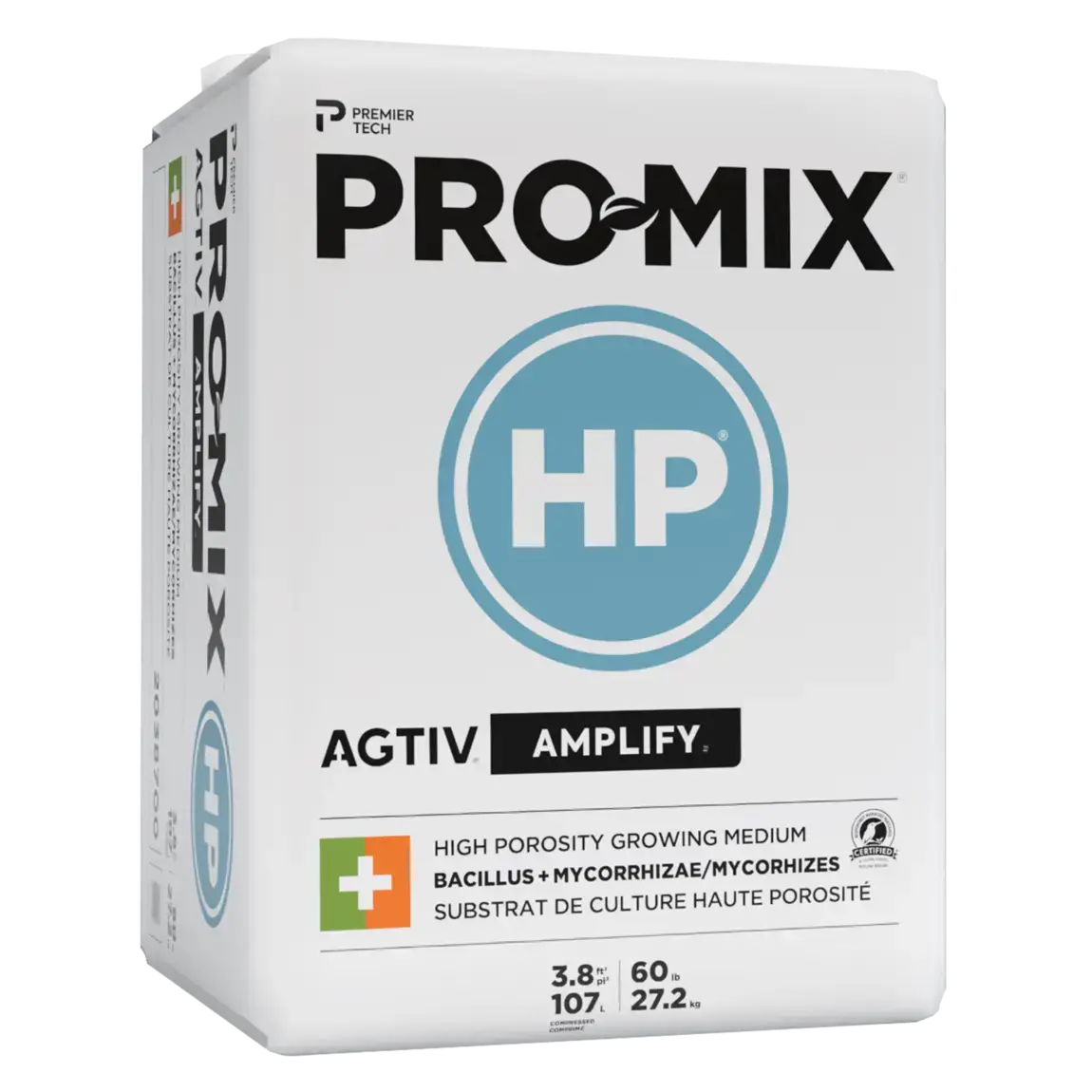 PRO-MIX HP AGTIV AMPLIFY 3.8 cu.ft. 