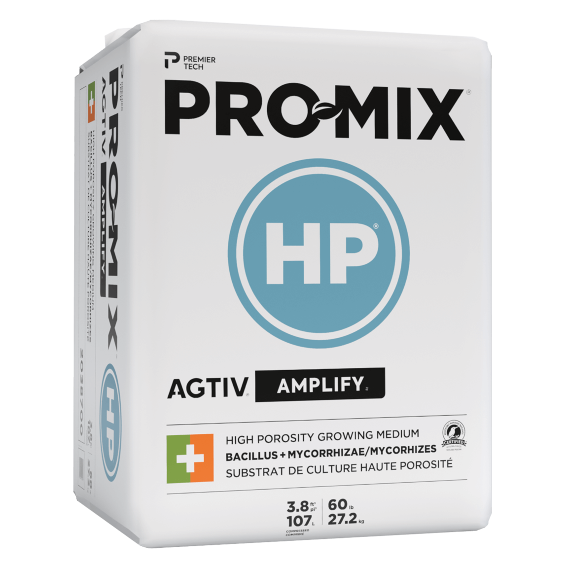 PRO-MIX HP AGTIV AMPLIFY 3.8 cu.ft. 