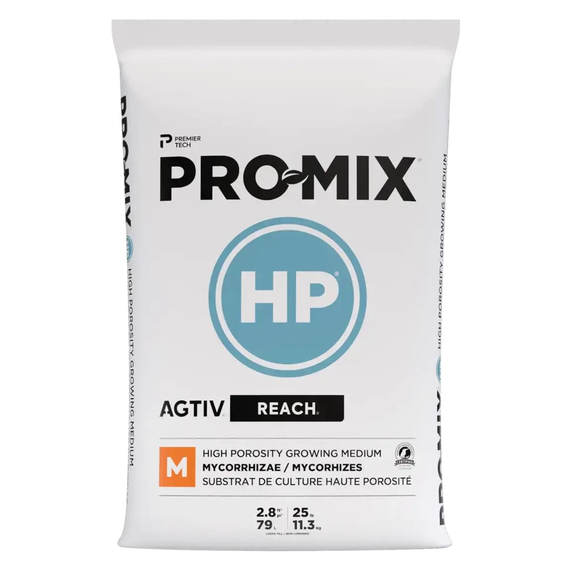 PRO-MIX HP AGTIV REACH