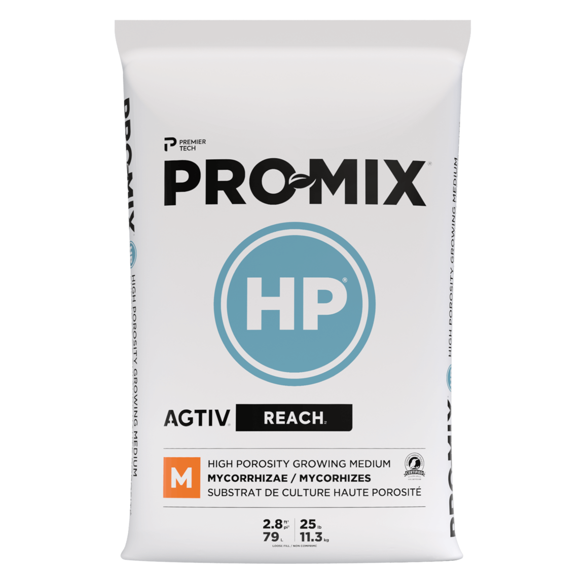 PRO-MIX HP AGTIV REACH