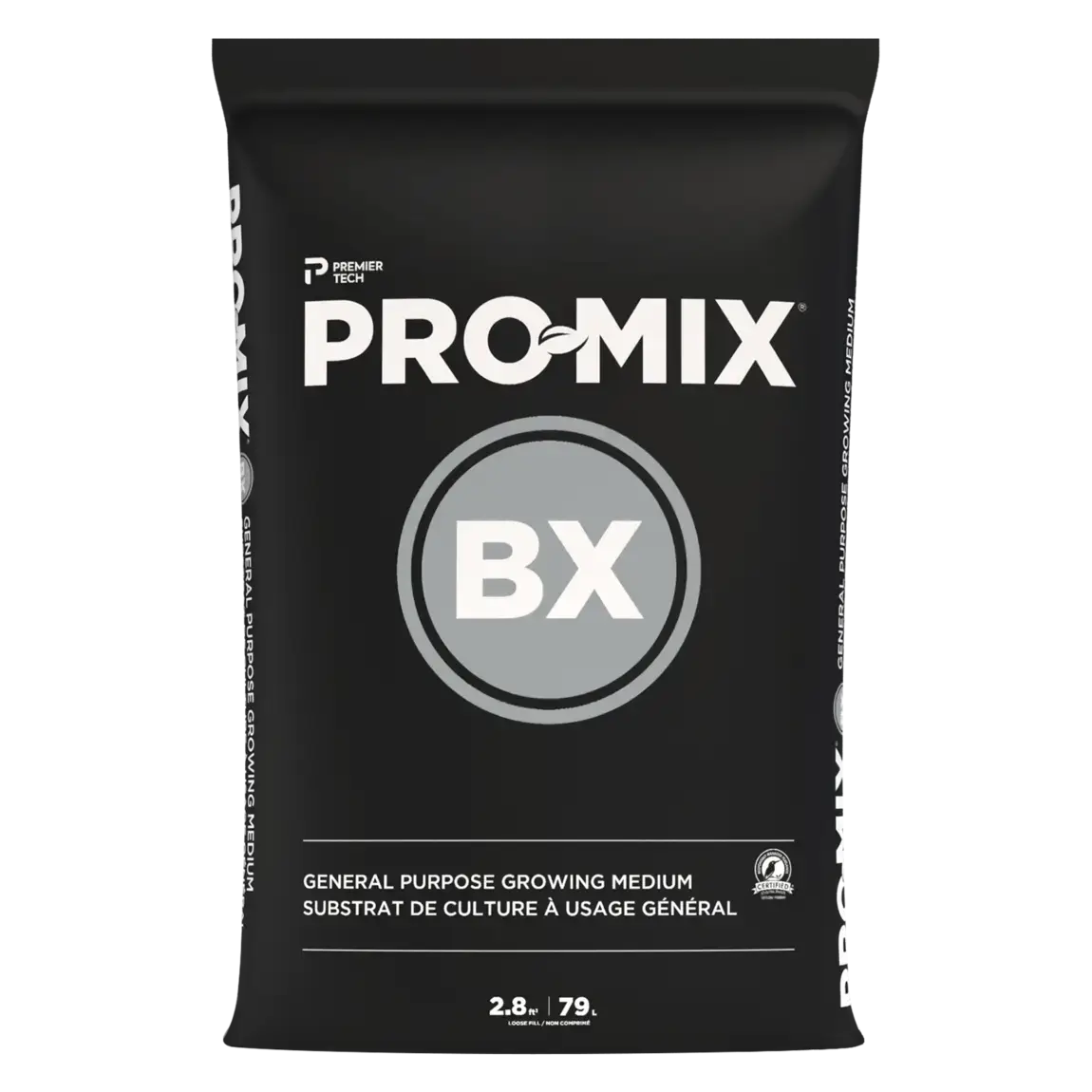 PRO-MIX BX 2.8 cu.ft.