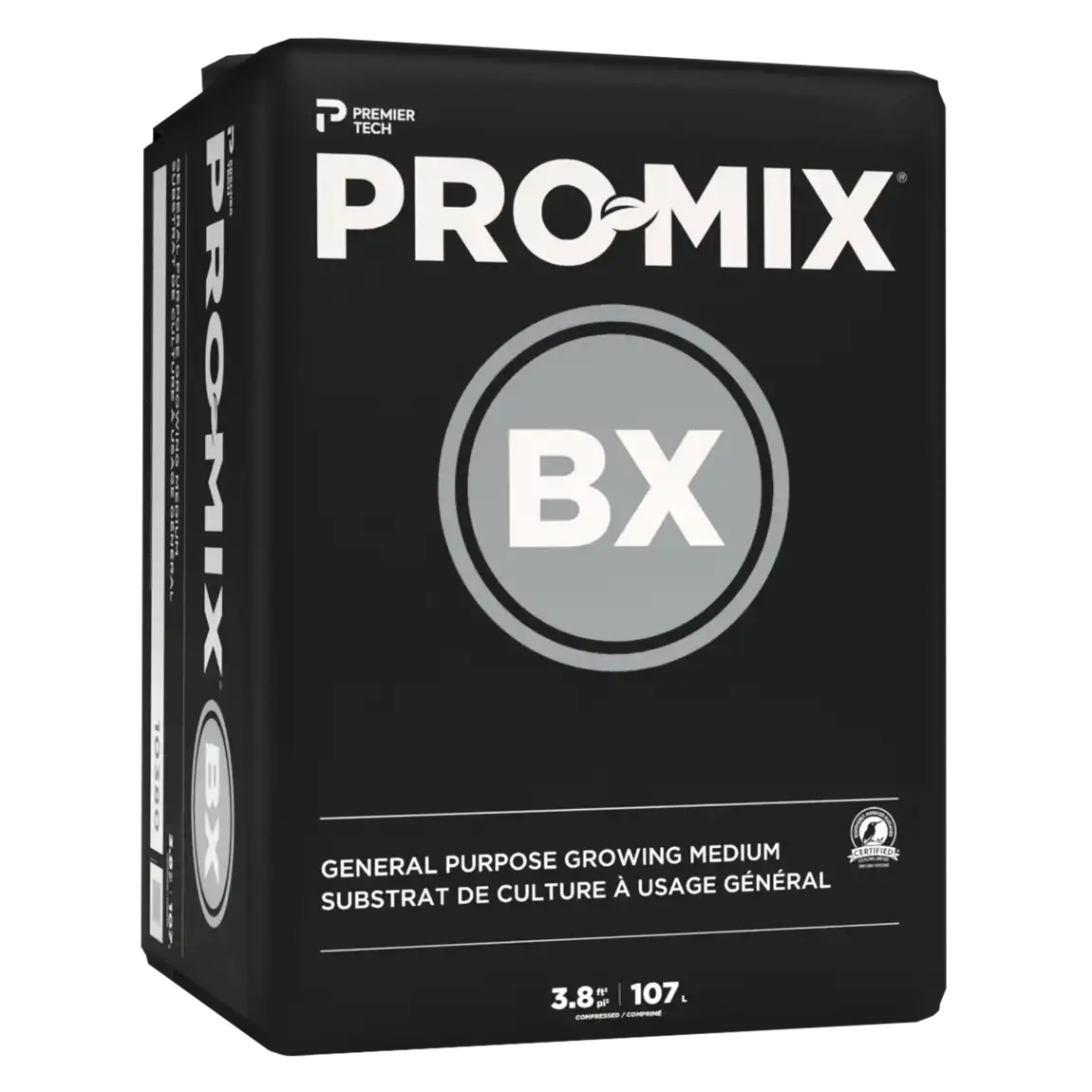 PRO-MIX BX 3.8 cu.ft.