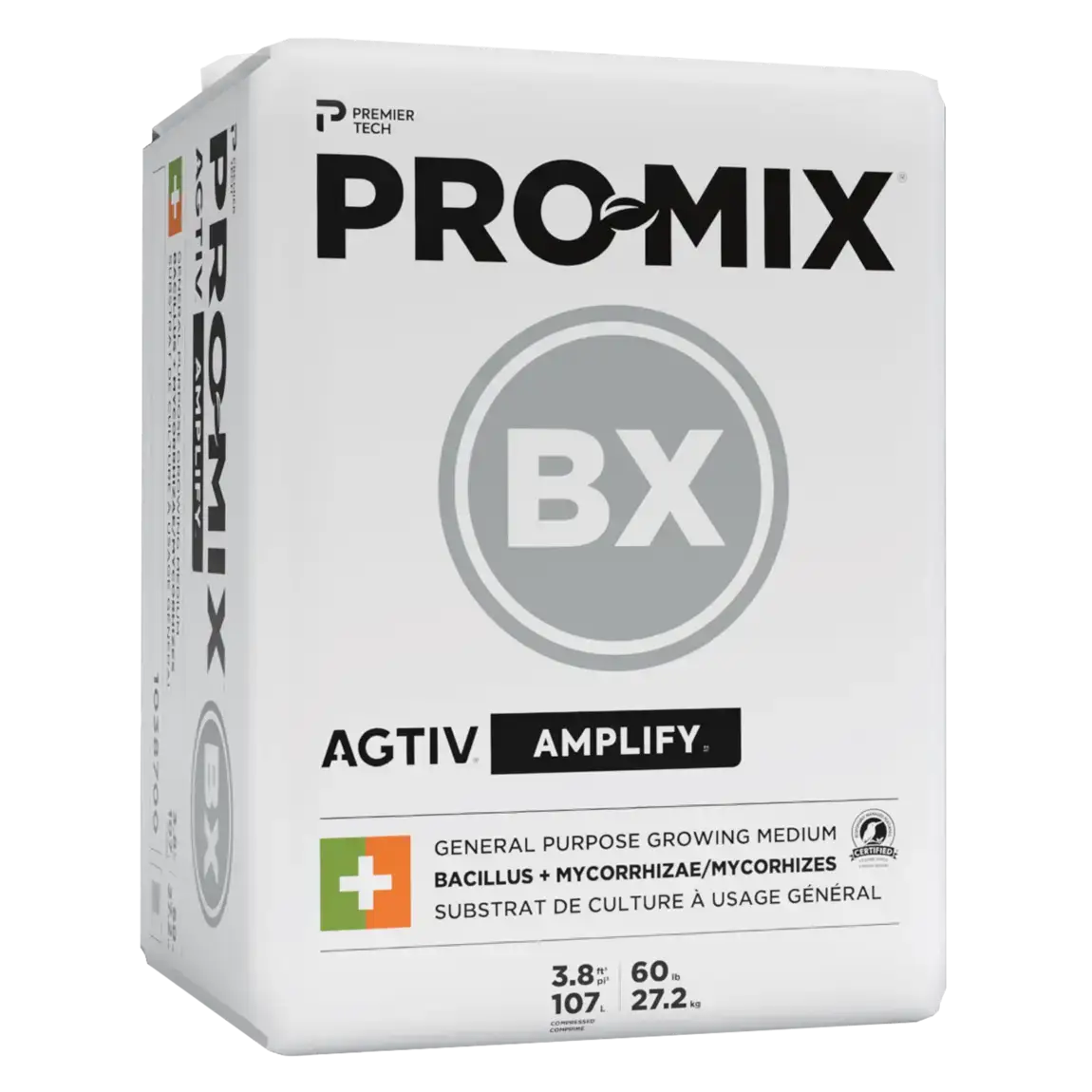 PRO-MIX BX AGTIV AMPLIFY