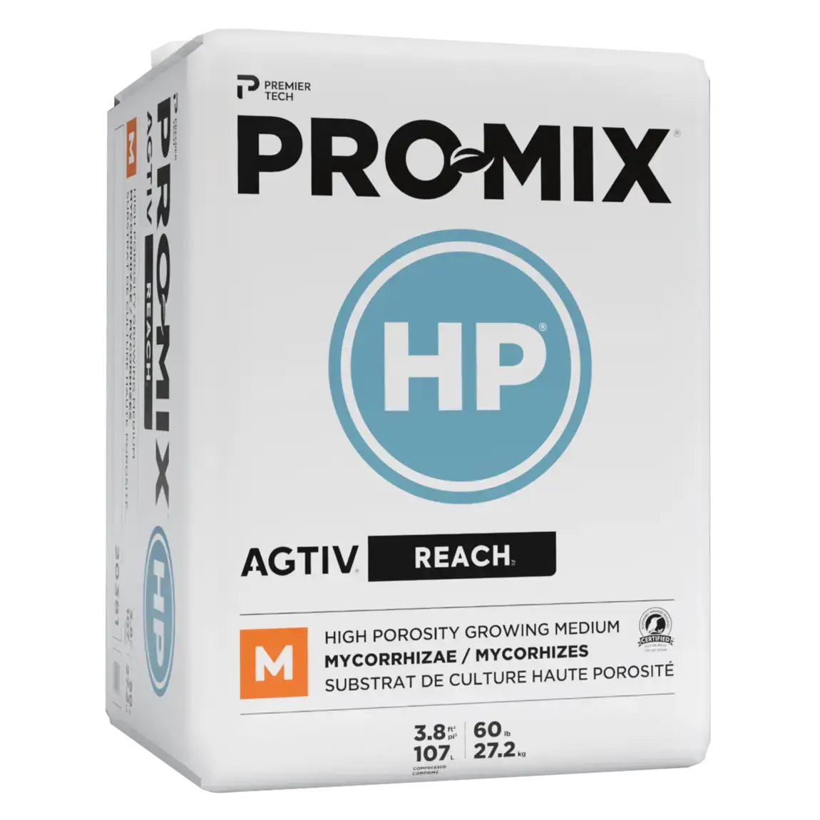 PRO-MIX HP AGTIV REACH