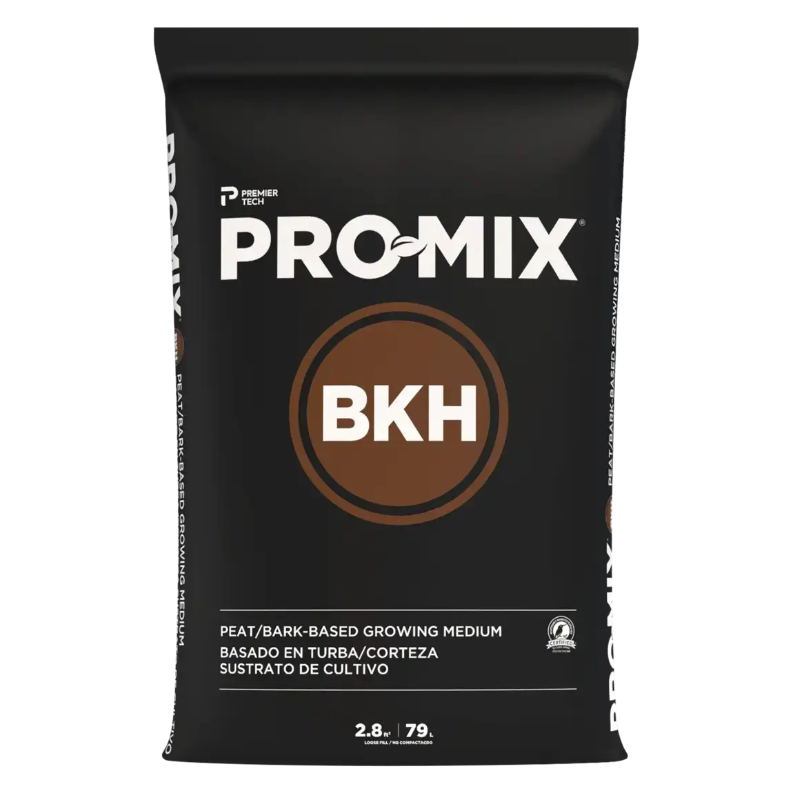 PRO-MIX BKH 2.8 cu.ft.