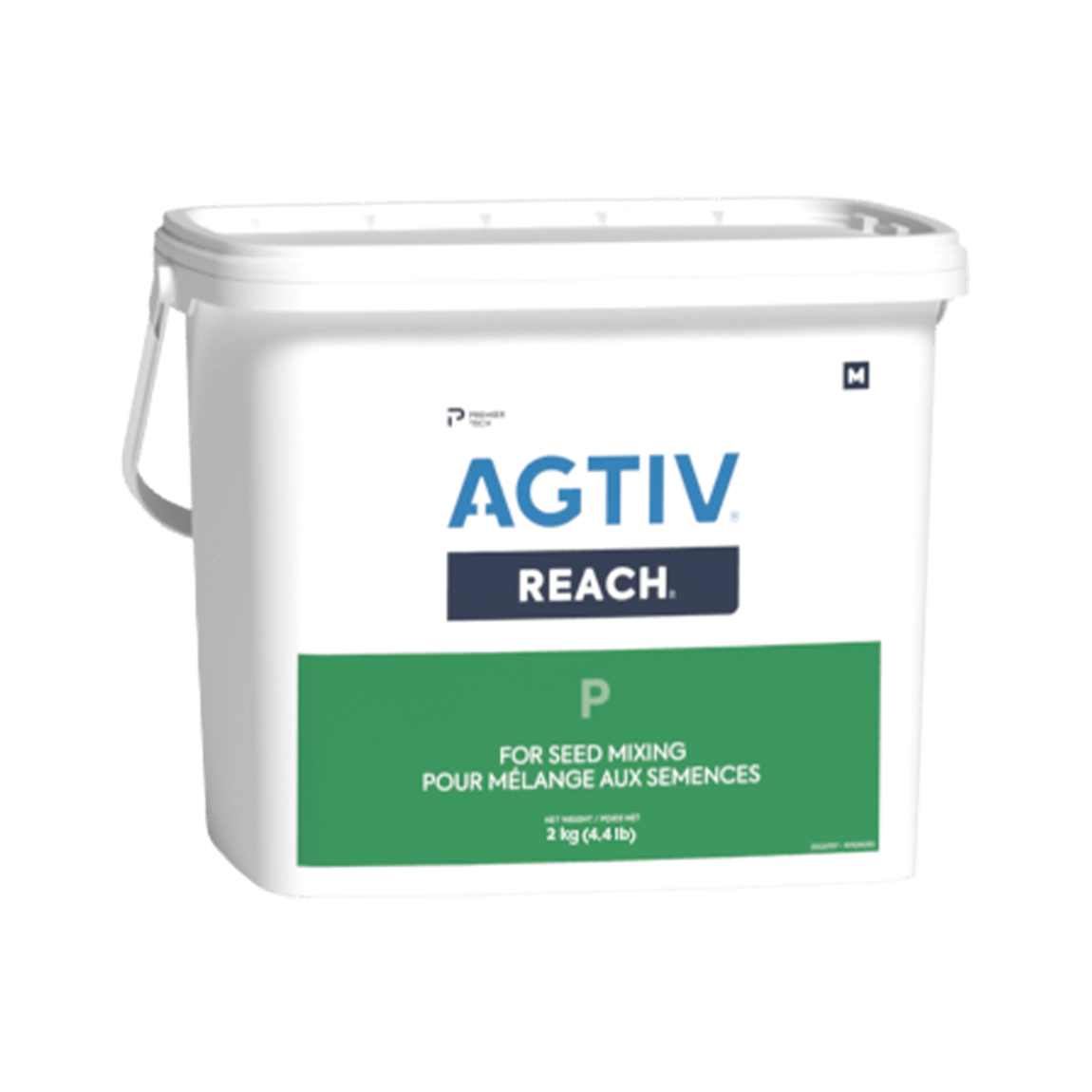 AGTIV® REACH™ P for Seed Mixing