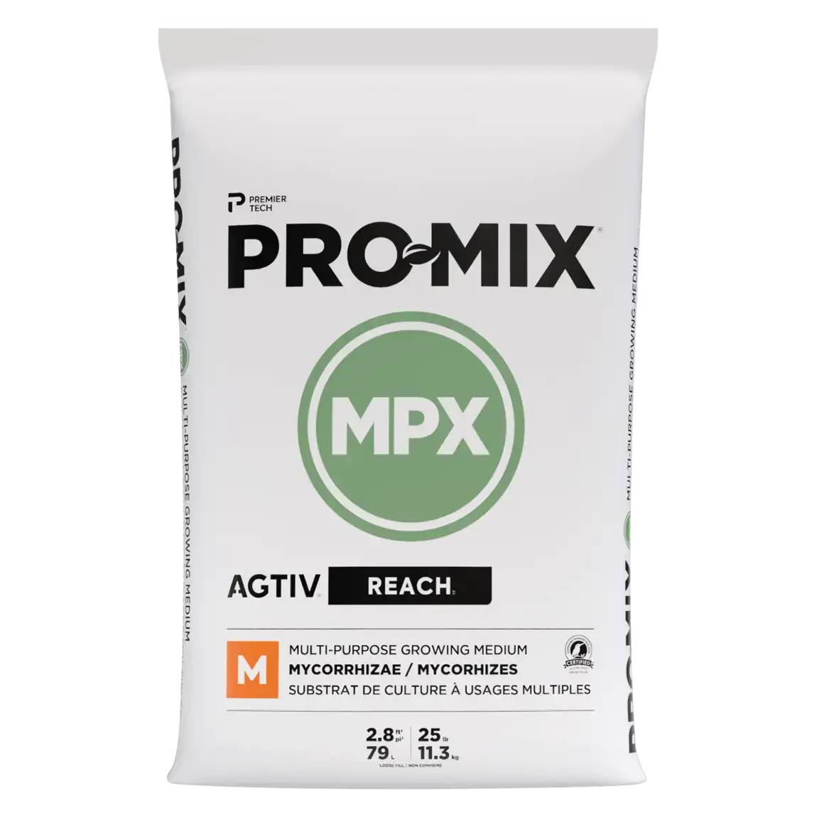 PRO-MIX MPX AGTIV REACH