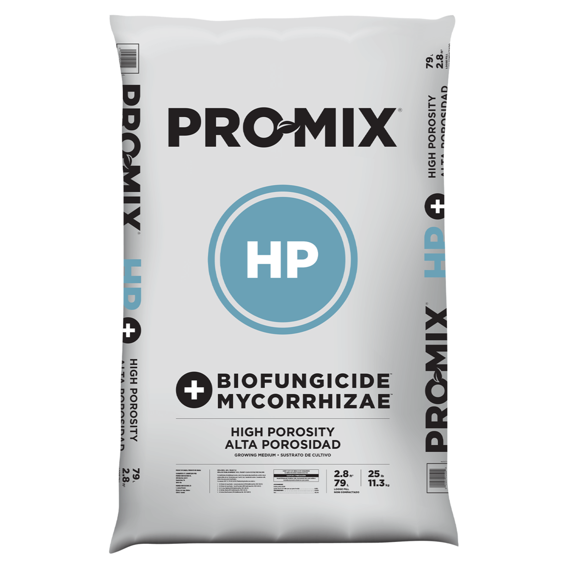 PRO-MIX HP BIOFUNGICIDE + MYCORRHIZAE 2.8 cu.ft.
