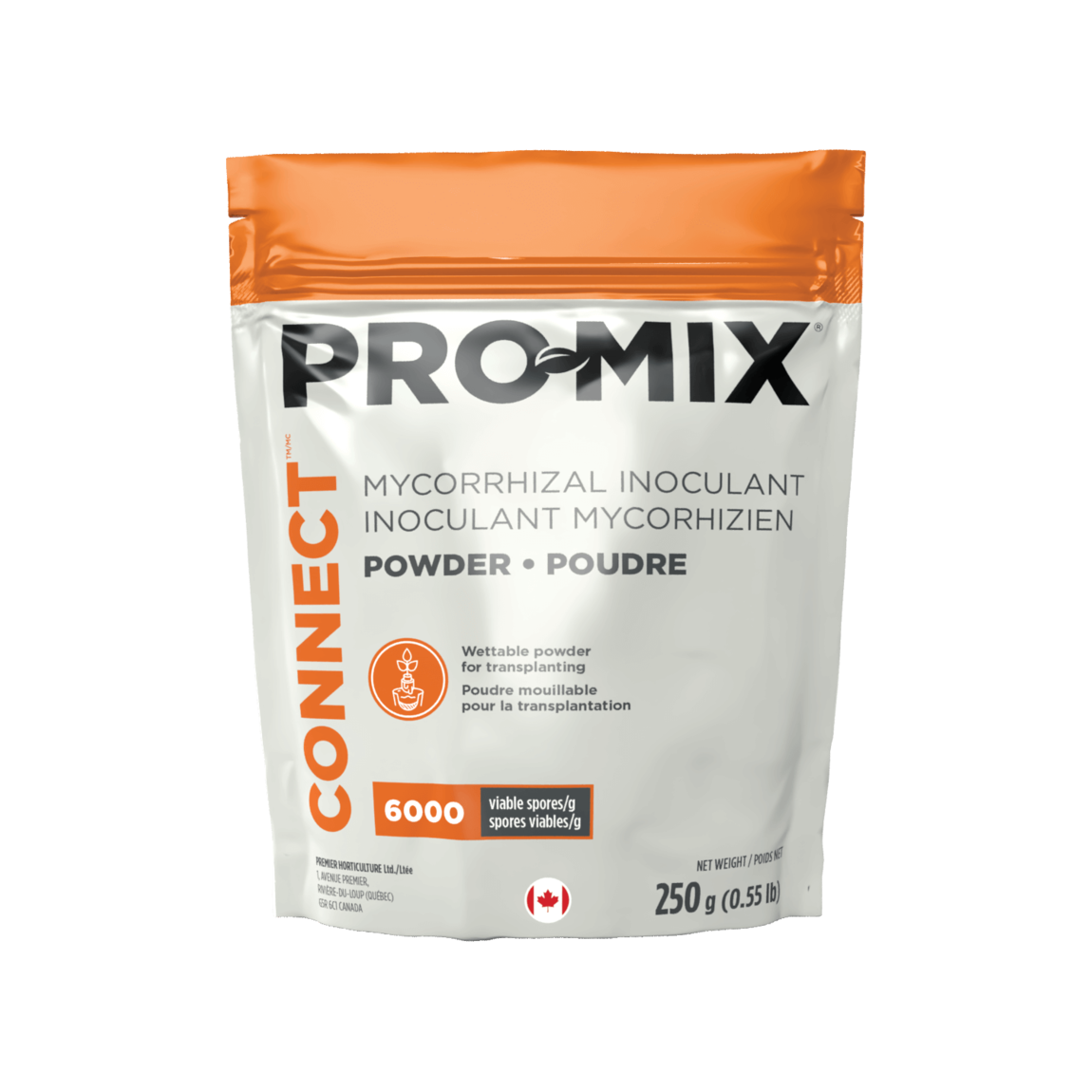 PRO-MIX® MYCORRHIZAL INOCULANT POWDER 250g