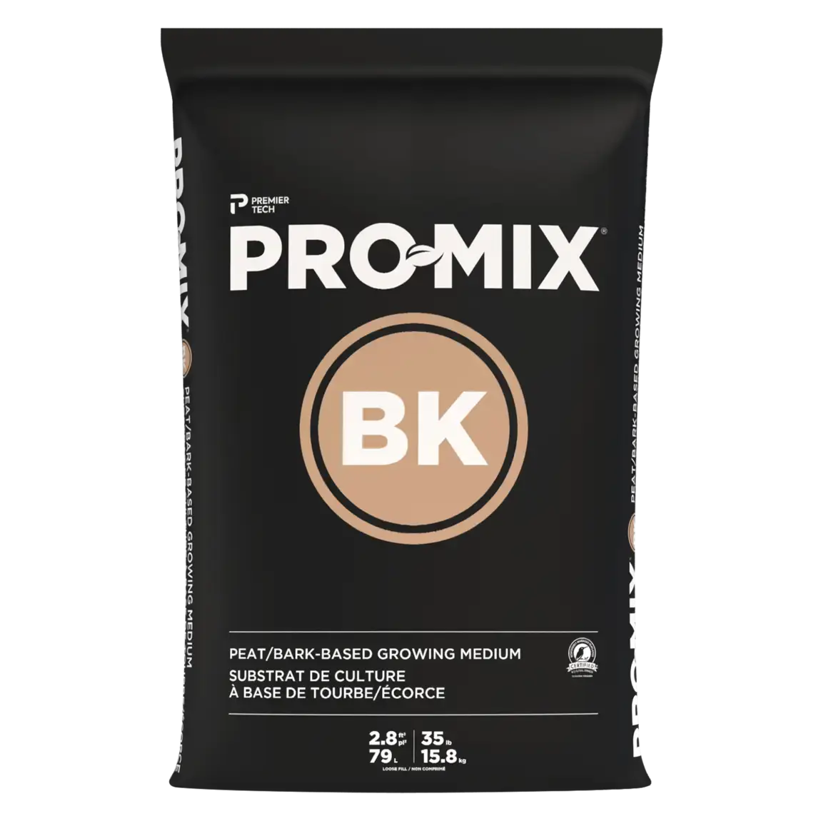 PRO-MIX FPO 3.8 cu.ft.