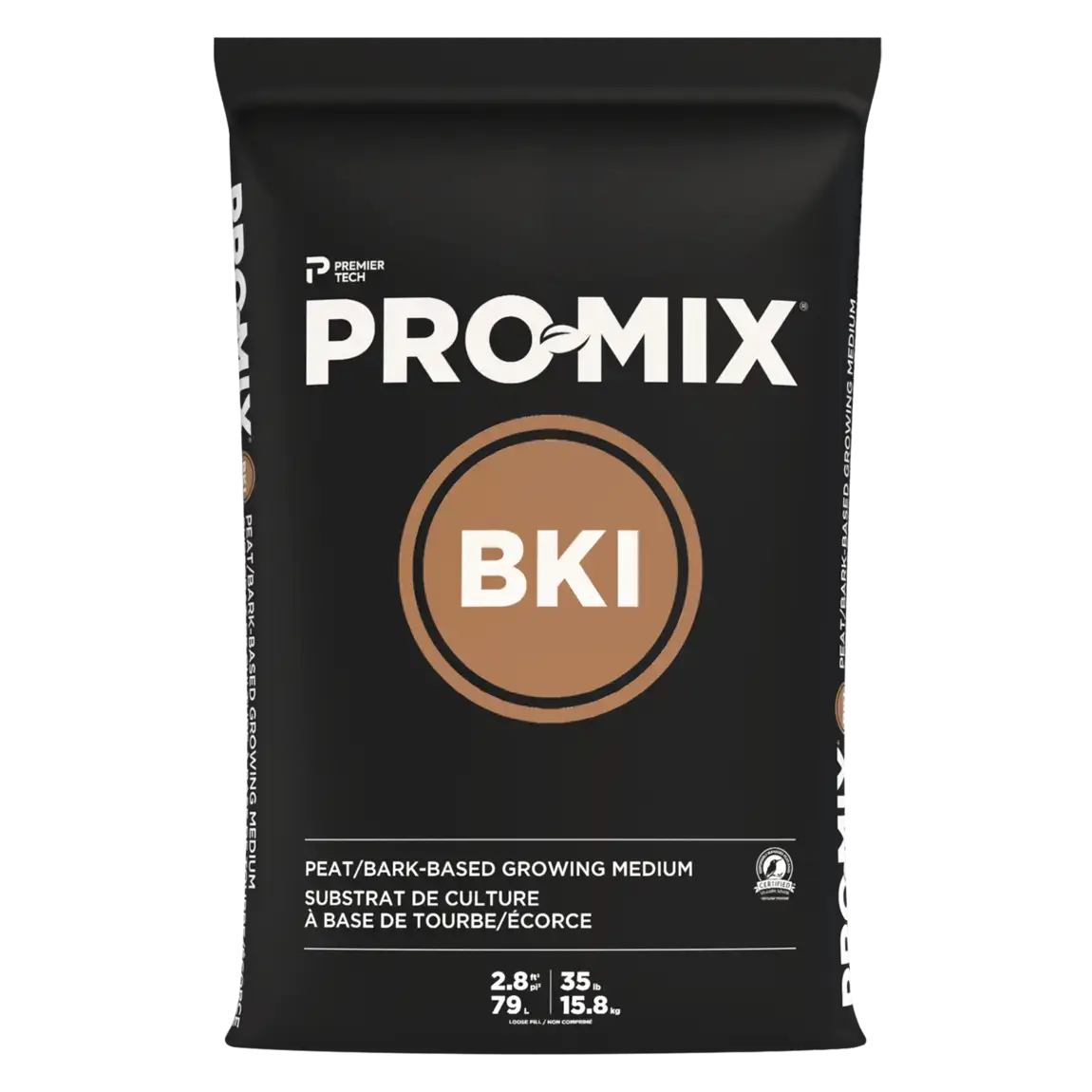 PRO-MIX BKI 2.8 cu.ft.