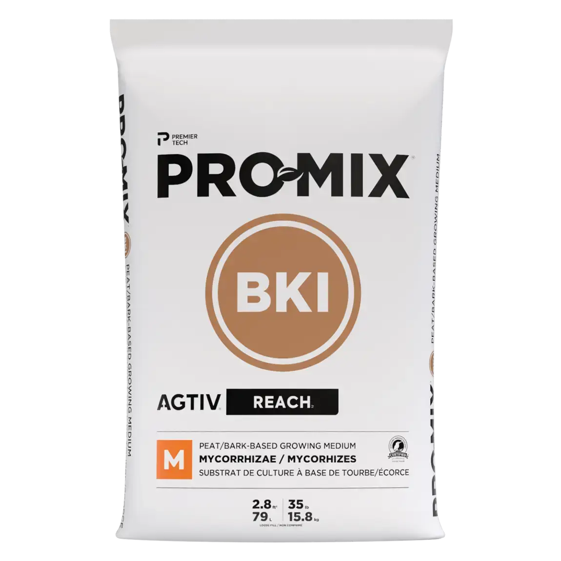 PRO-MIX BKI AGTIV REACH