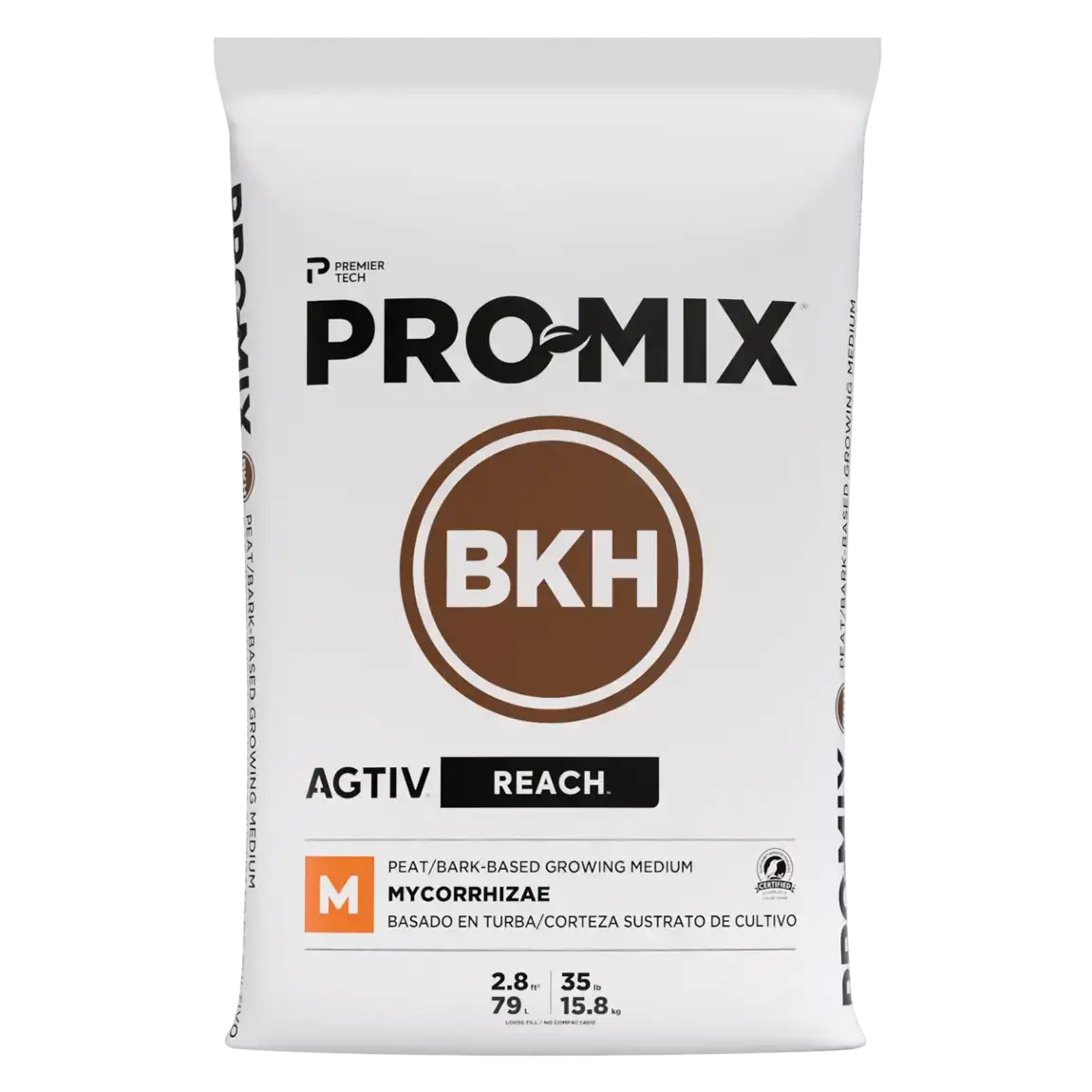 PRO-MIX BKH AGTIV REACH 2.8 cu.ft.