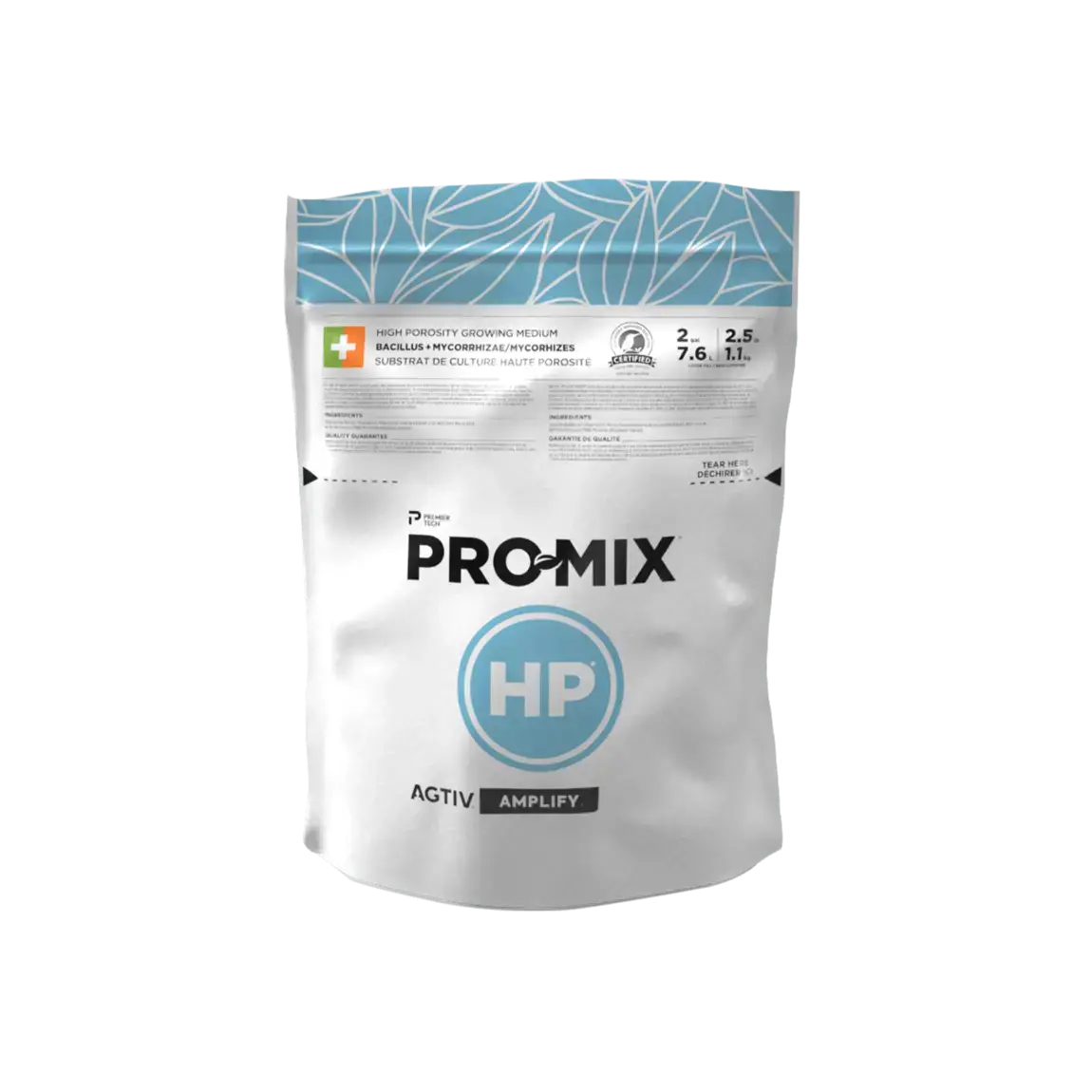 PRO-MIX HP AGTIV AMPLIFY Grow Bag 2 gal OTGB