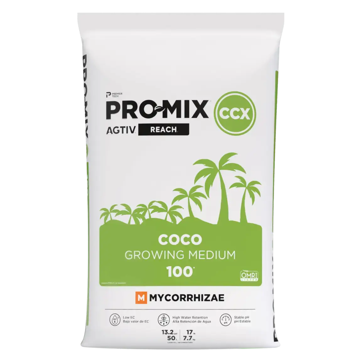 PRO-MIX CCX AGTIV REACH 50l