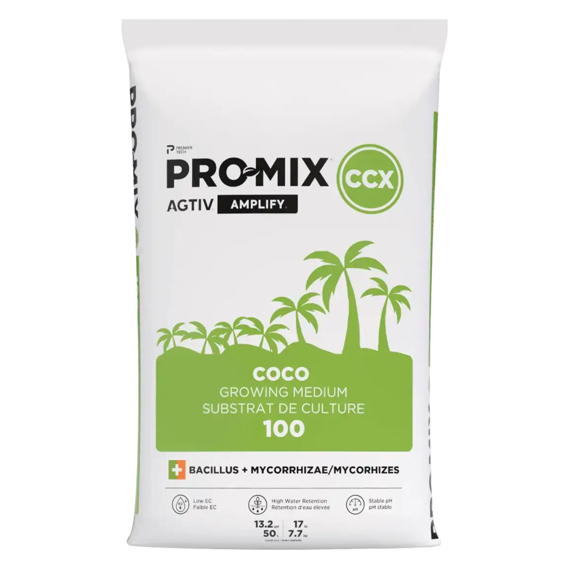 PRO-MIX CCX AGTIV AMPLIFY 50l