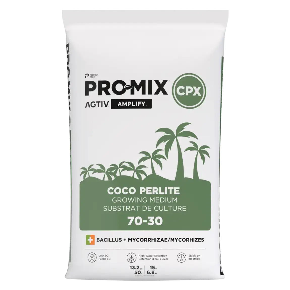 PRO-MIX CPX AGTIV AMPLIFY 50l