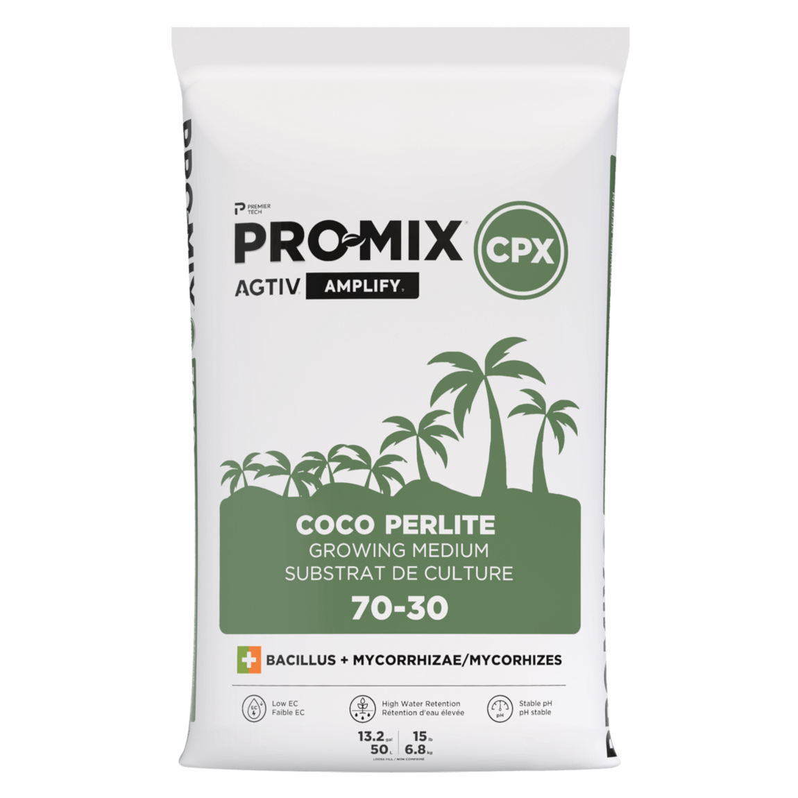 PRO-MIX CPX AGTIV AMPLIFY 50l
