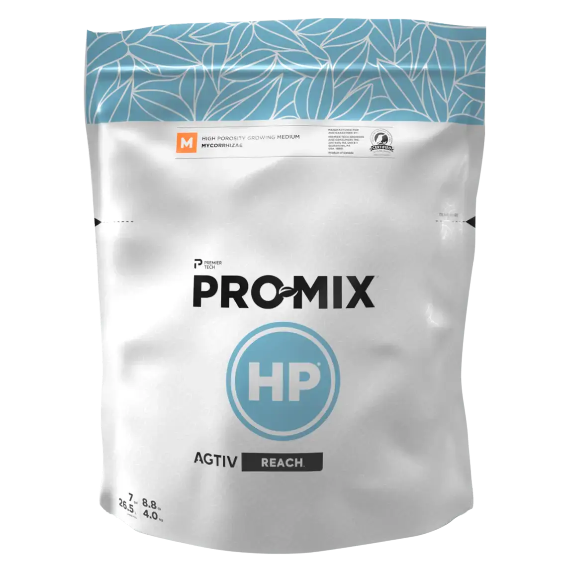 PRO-MIX HP AGTIV REACH Grow Bag 7 gal OTGB