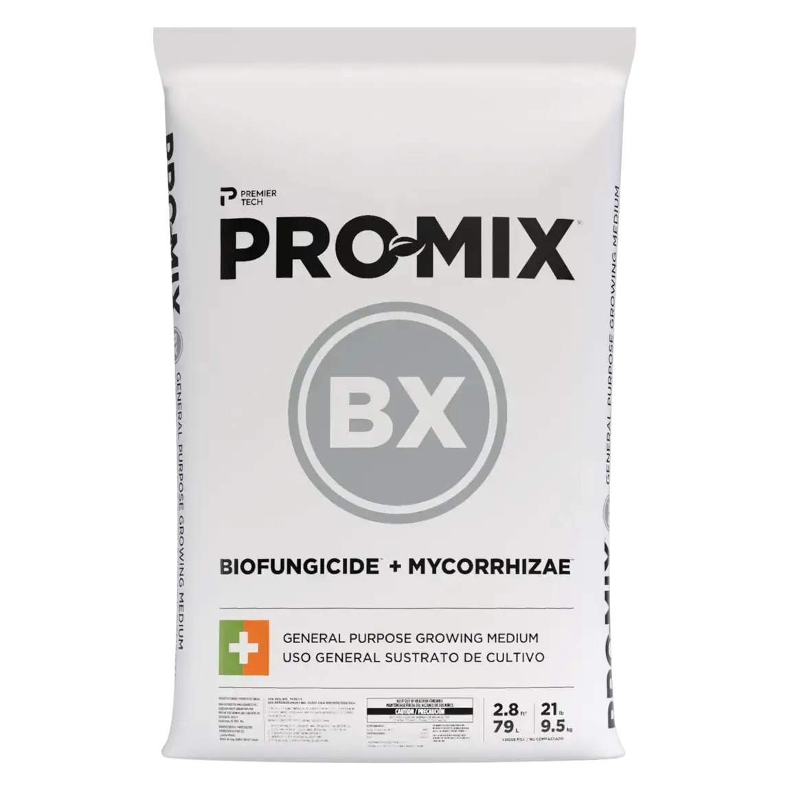 PRO-MIX BX BIOFUNGICIDE + MYCORRHIZAE 2.8 cu.ft.
