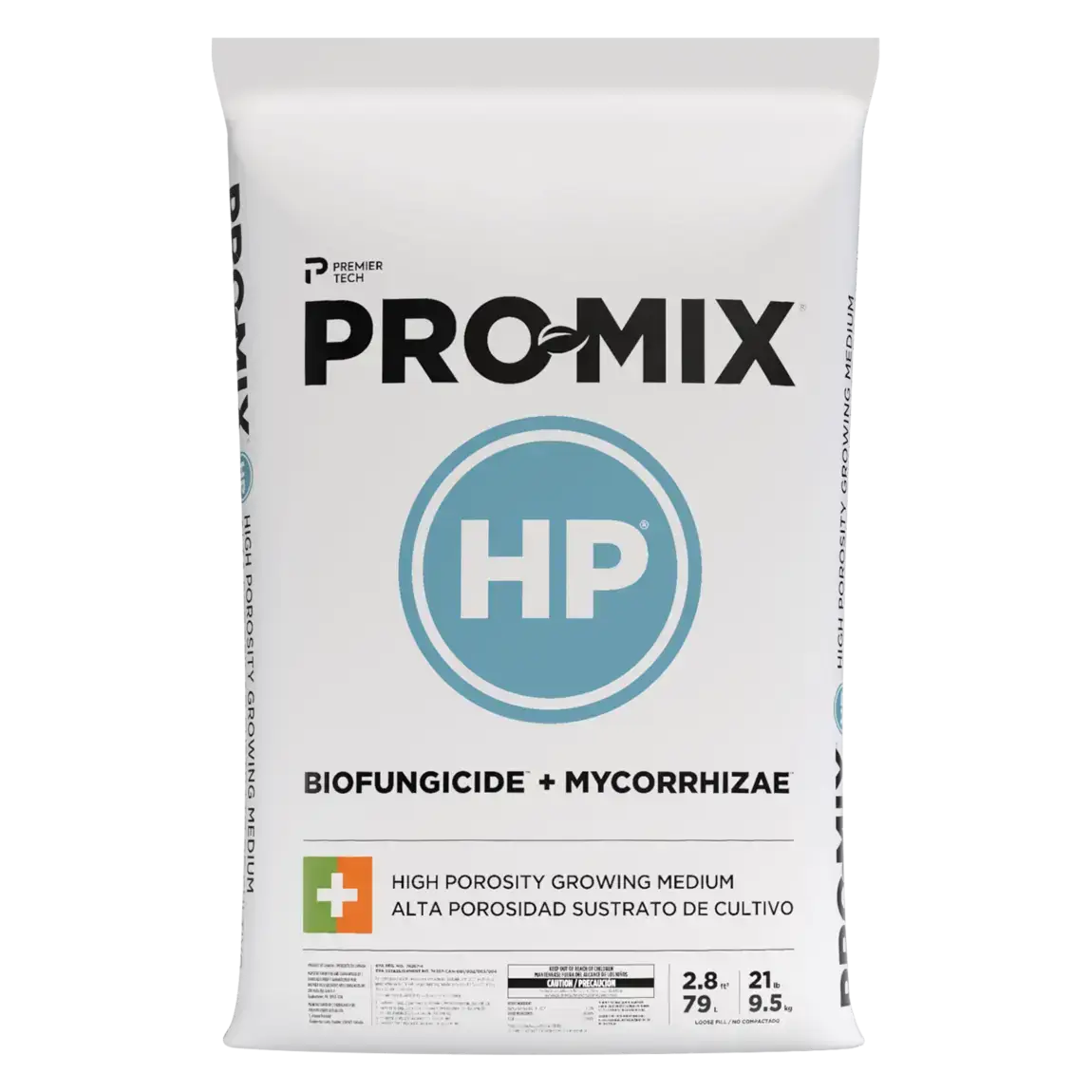 PRO-MIX HP BIOFUNGICIDE + MYCORRHIZAE 2.8 cu.ft.