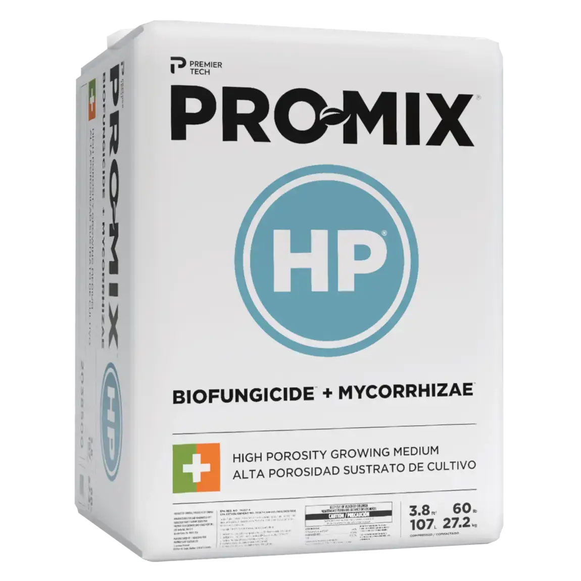 PRO-MIX HP BIOFUNGICIDE + MYCORRHIZAE 3.8 cu.ft.