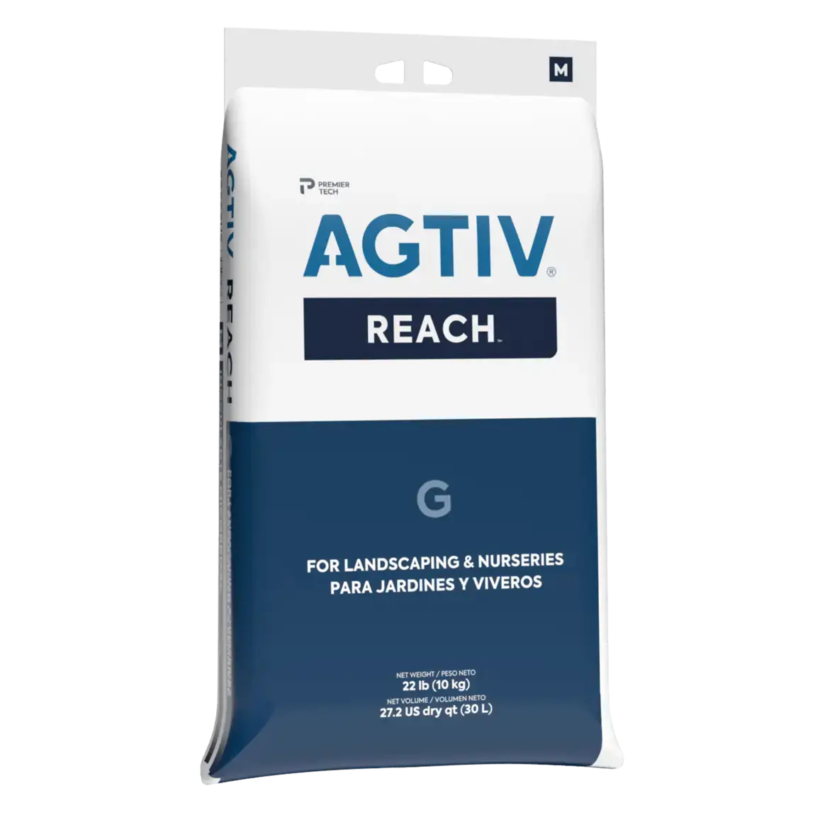 AGTIV REACH G for Landscaping & nurseries 10kg US
