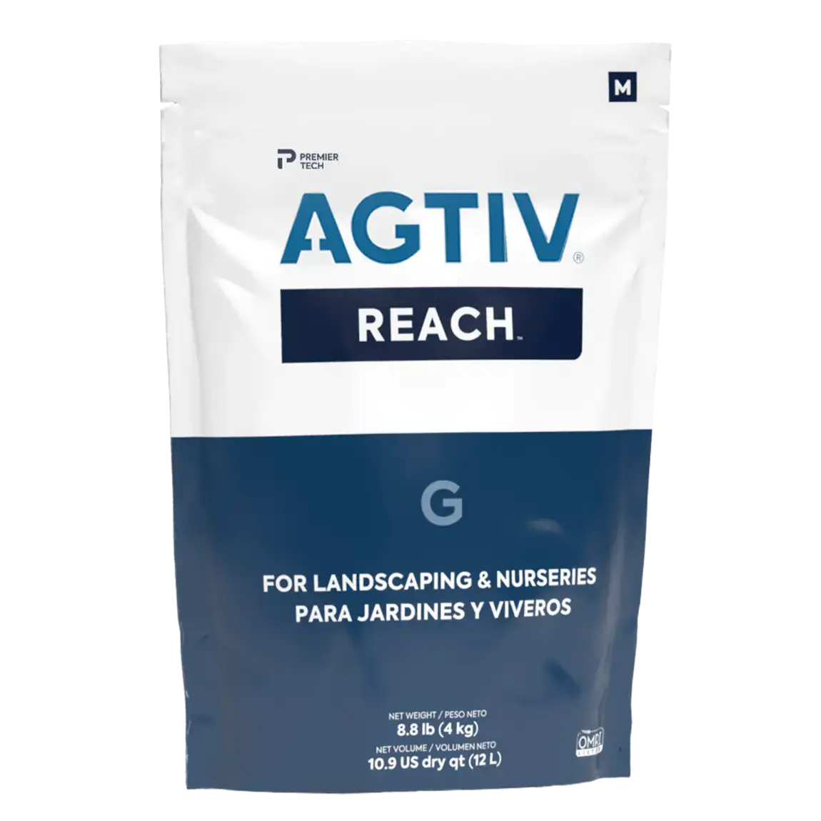 AGTIV REACH G for Landscaping & nurseries 4kg US