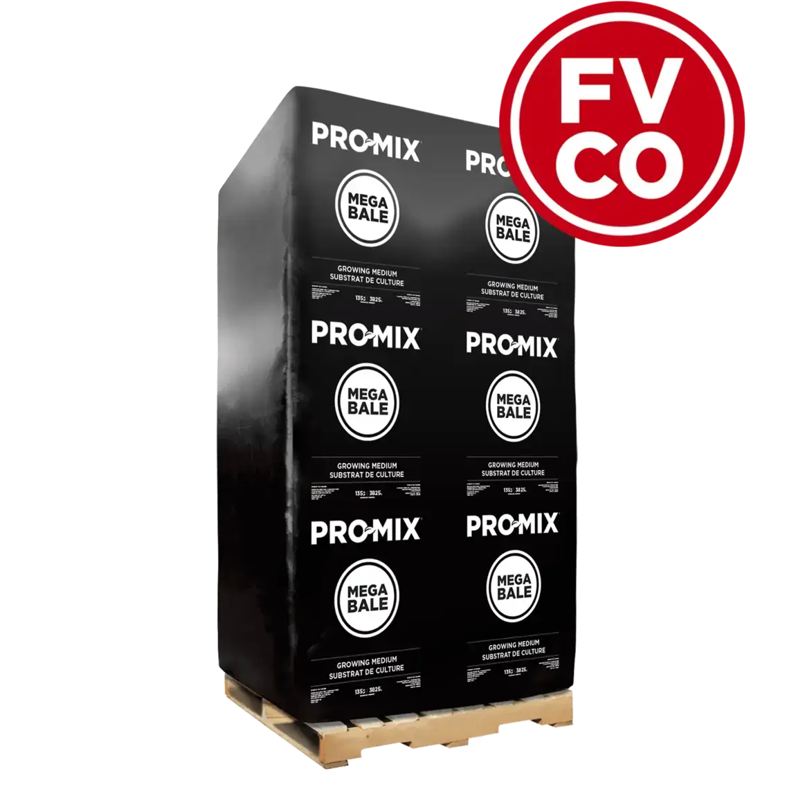 PRO-MIX FVCO AGTIV AMPLIFY megabale
