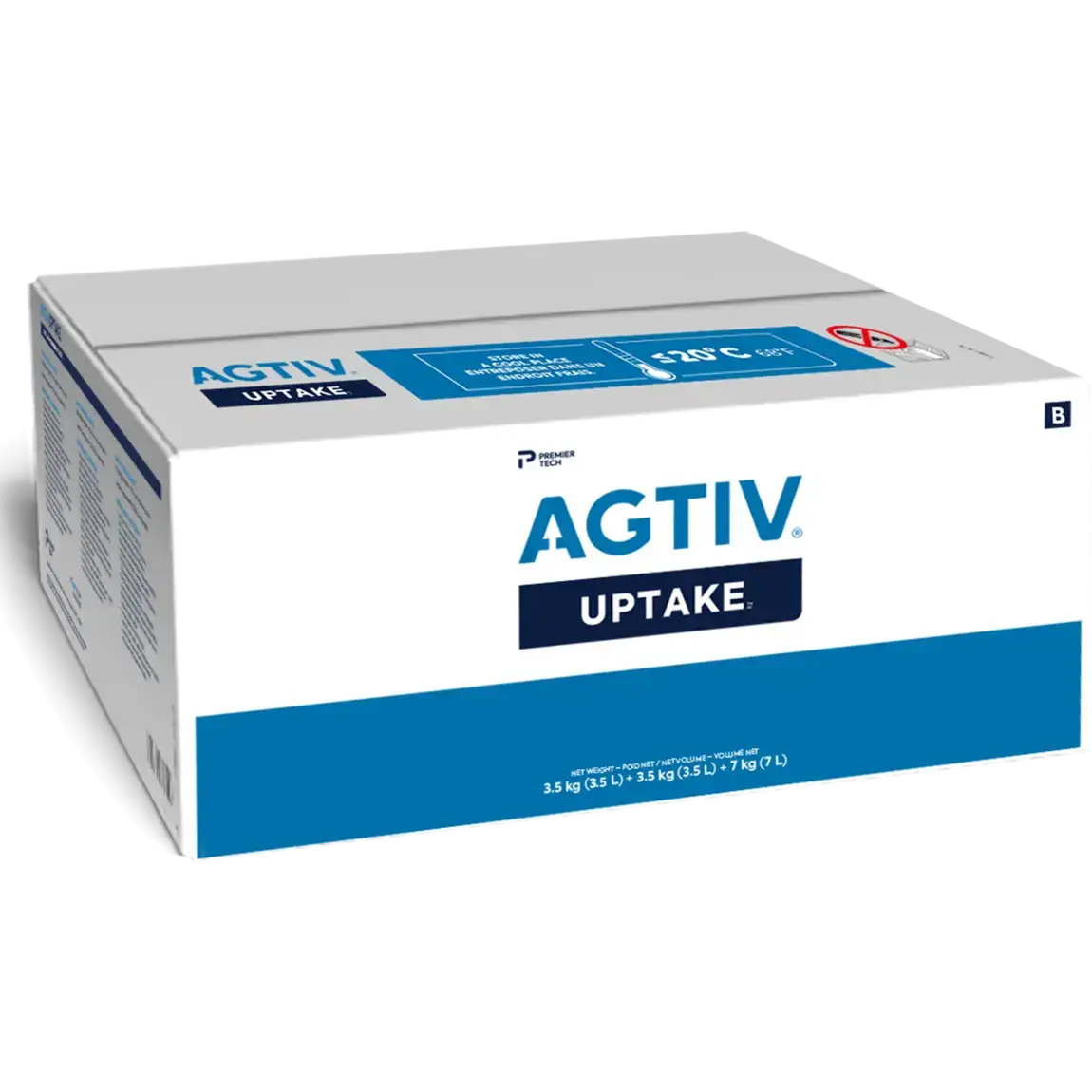 AGTIV UPTAKE