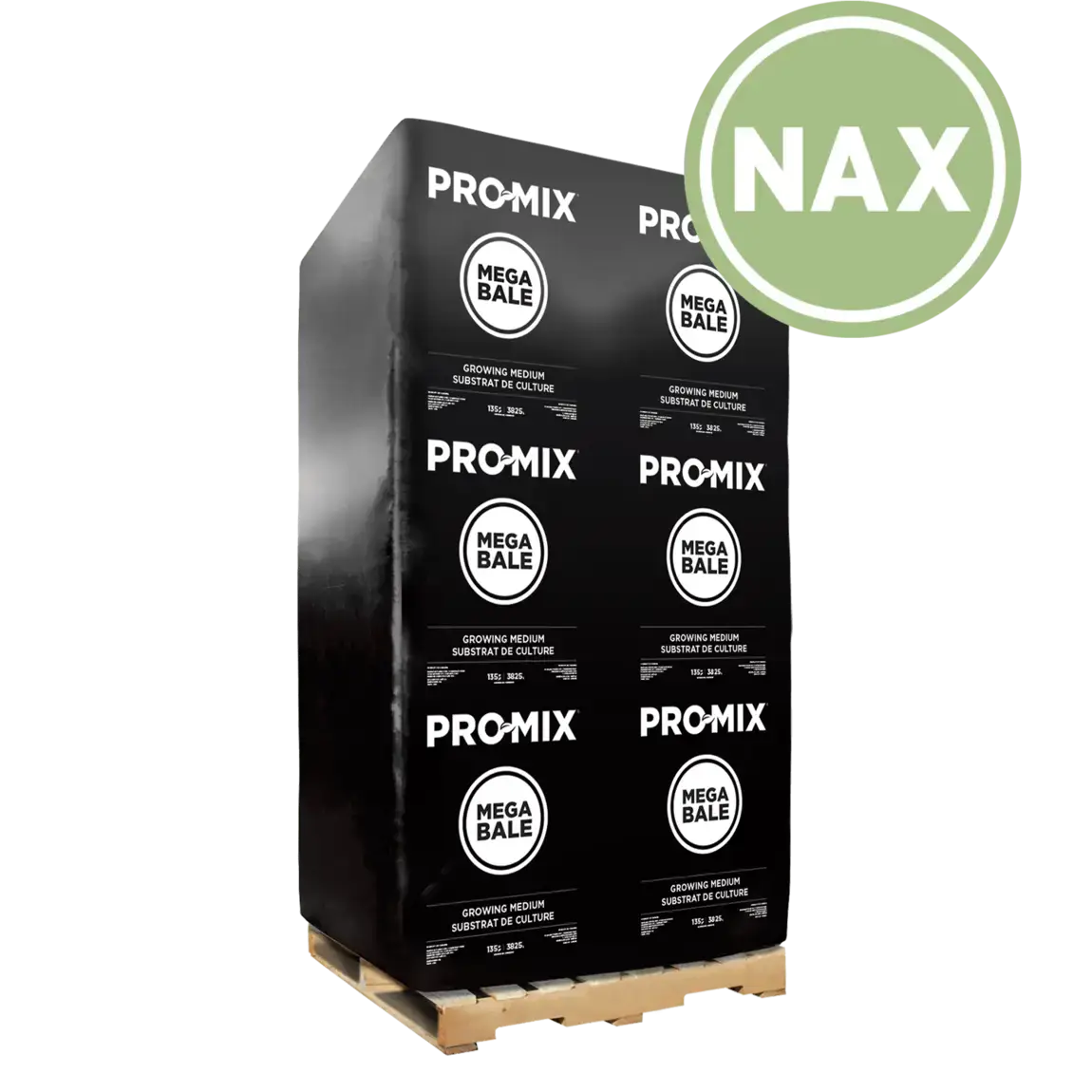 PRO-MIX NAX AGTIV AMPLIFY megabale