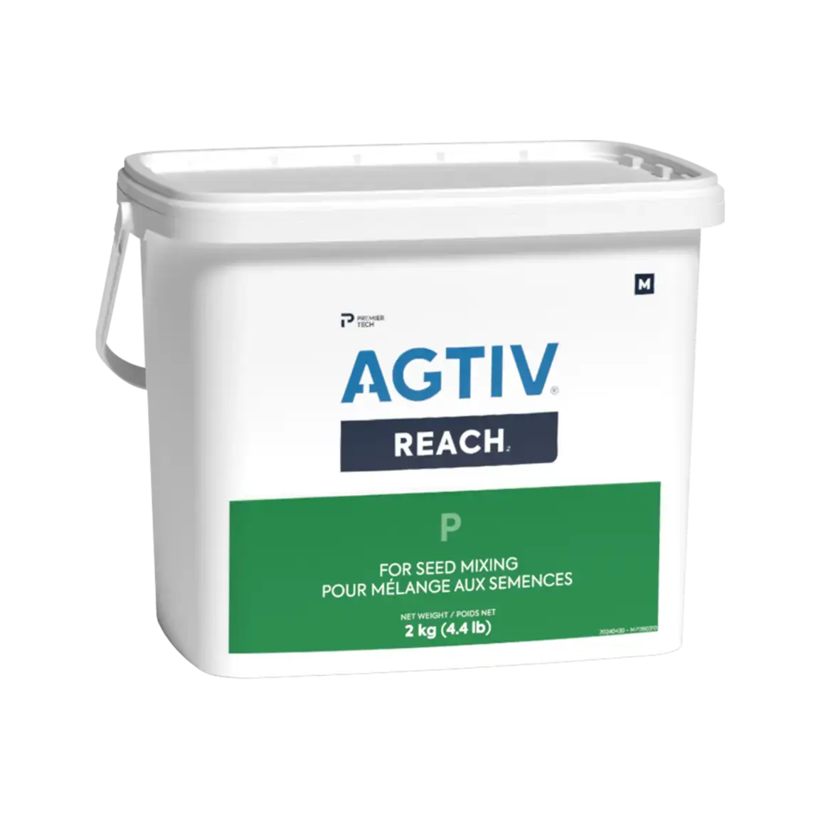 AGTIV REACH P for Seed Mixing 