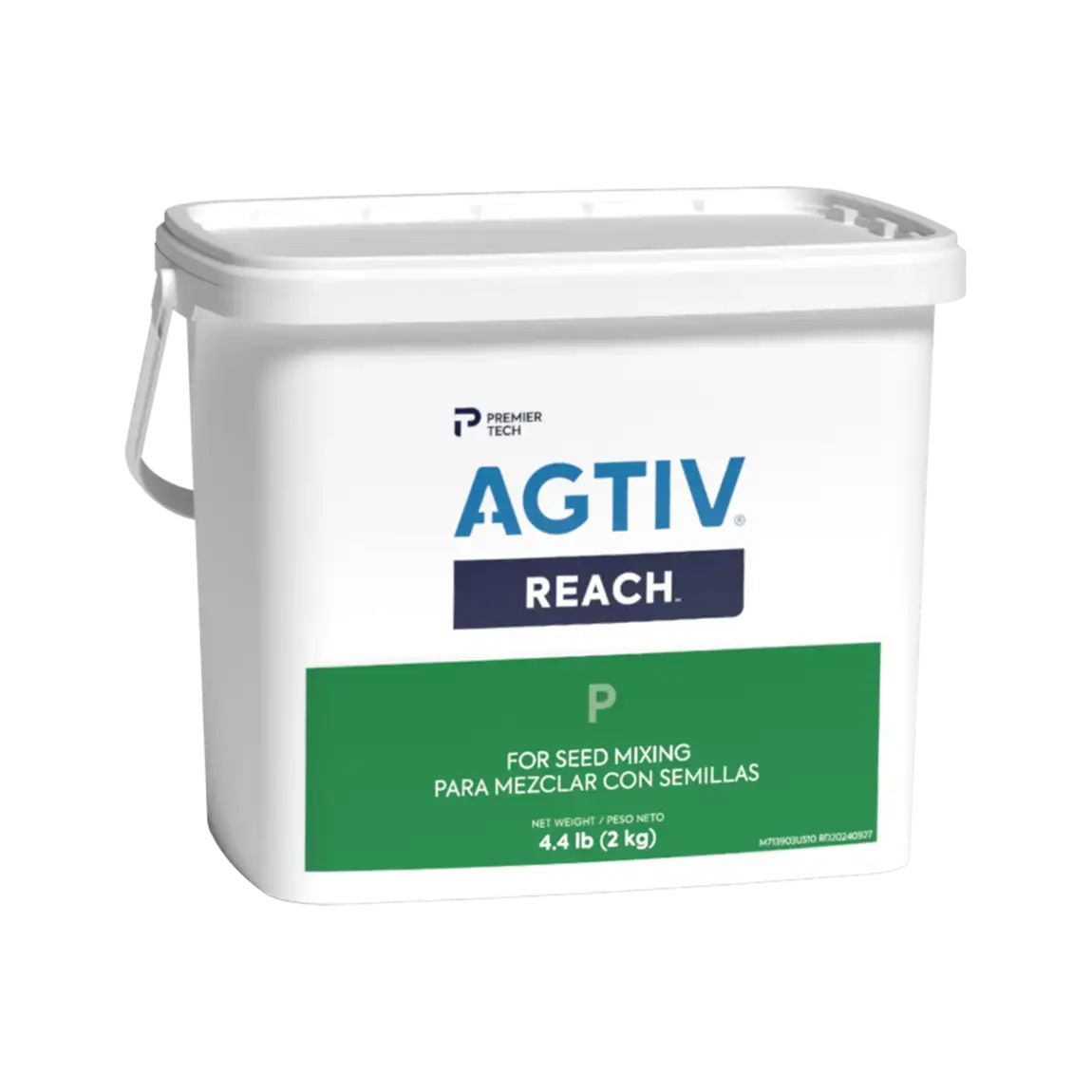 AGTIV REACH P for Seed Mixing US