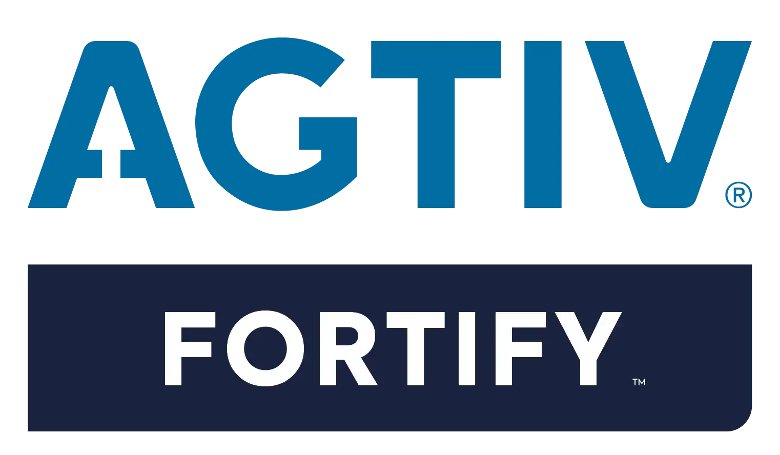 AGTIV FORTIFY logo