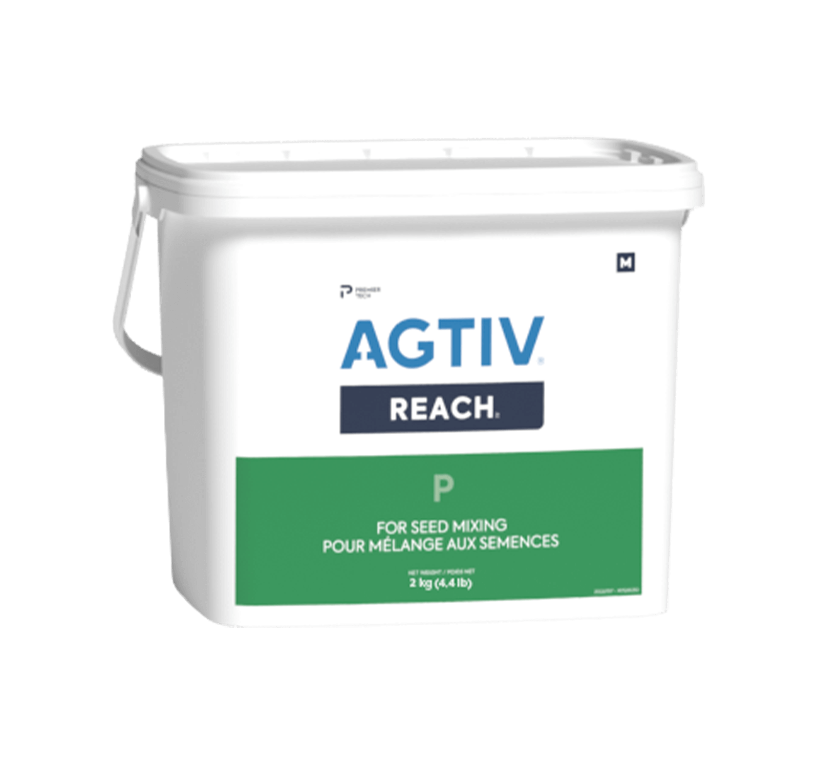 AGTIV® REACH™ P for Seed Mixing 