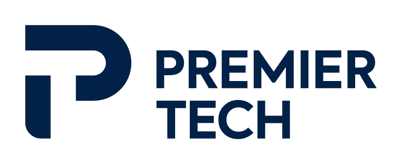 PREMIER TECH Logo (Blue)