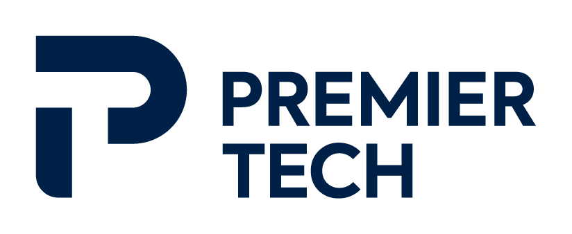 PREMIER TECH Logo (Blue)