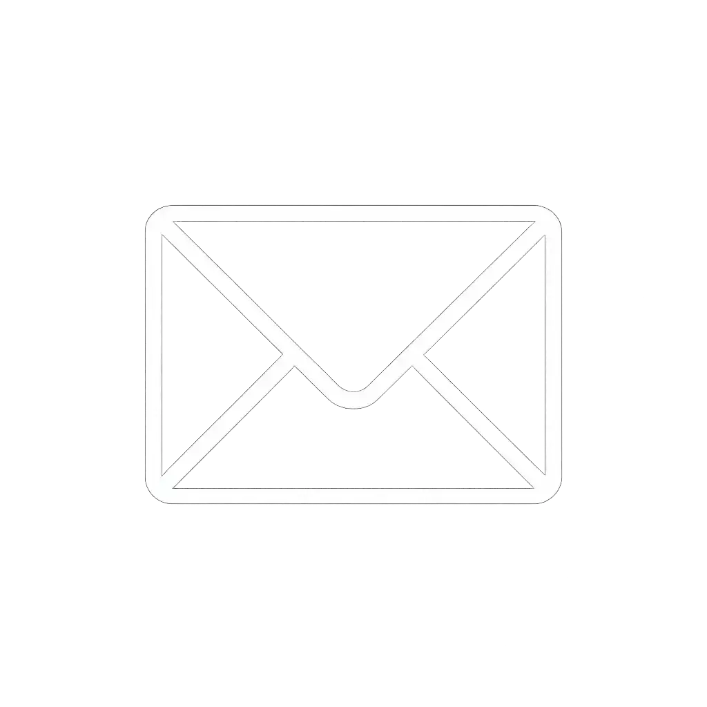 enveloppe de mail pour nous contacter 