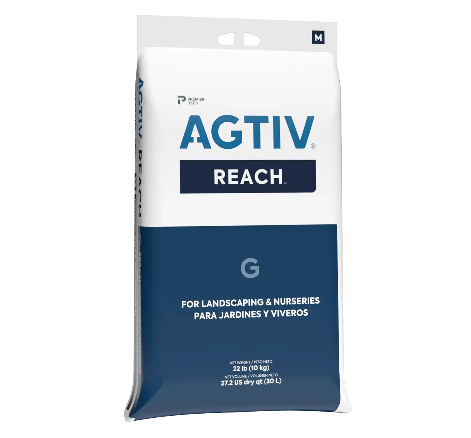 AGTIV REACH G for Landscaping & nurseries 10kg US