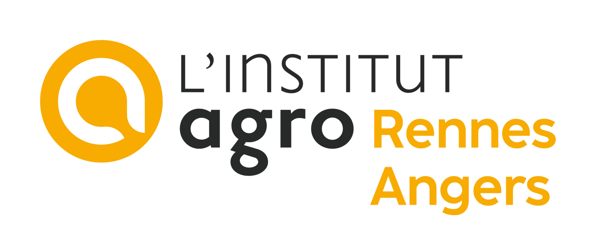 Logo de l'institut Agro à Rennes et Angers